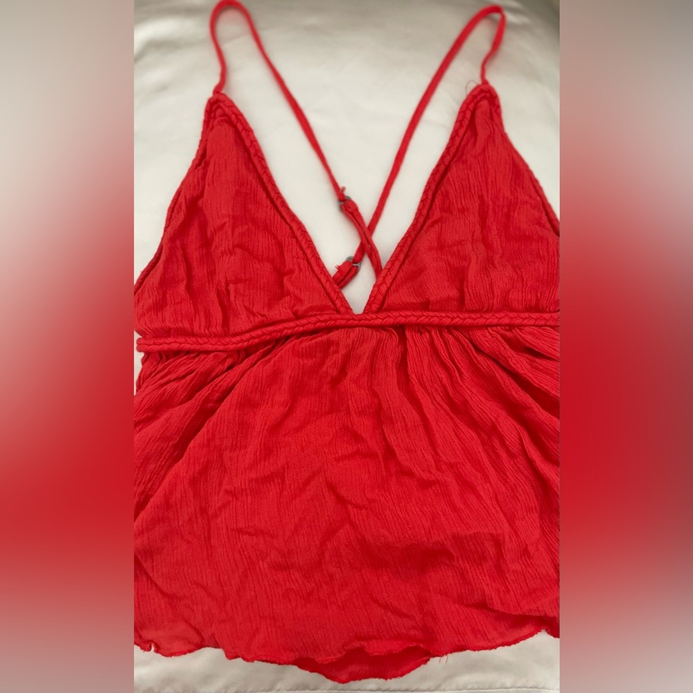 Abercrombie and Fitch Womens Tank Top
